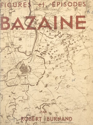 cover image of Bazaine